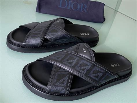 dior sandalen heren